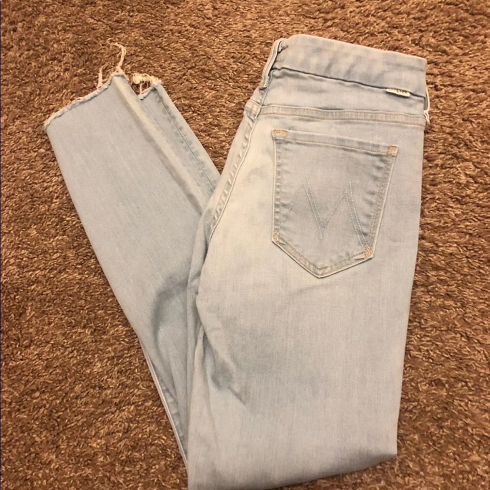 Mother jeans 26